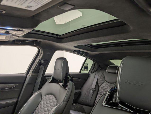 used 2024 Cadillac CT5-V car, priced at $92,999