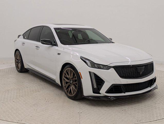 used 2024 Cadillac CT5-V car, priced at $92,999
