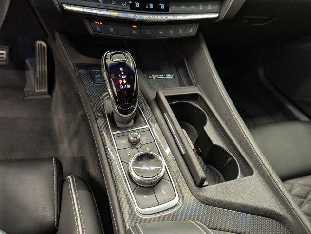 used 2024 Cadillac CT5-V car, priced at $92,999