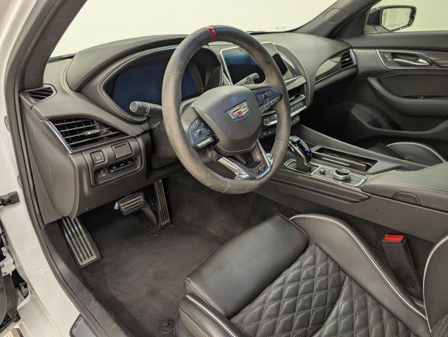used 2024 Cadillac CT5-V car, priced at $92,999