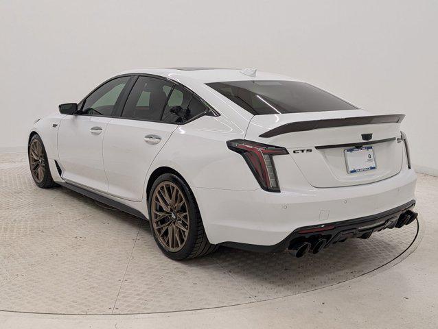 used 2024 Cadillac CT5-V car, priced at $92,999