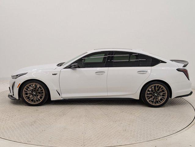 used 2024 Cadillac CT5-V car, priced at $92,999