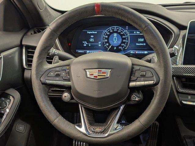 used 2024 Cadillac CT5-V car, priced at $92,999