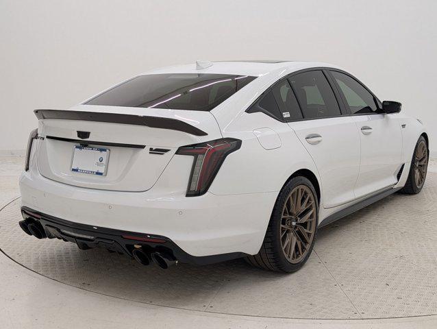 used 2024 Cadillac CT5-V car, priced at $92,999