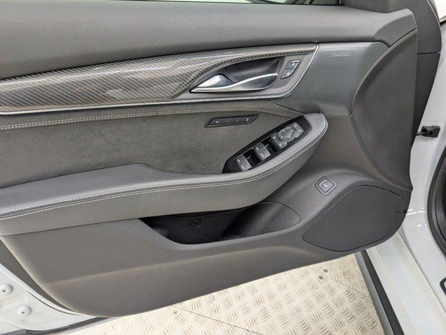 used 2024 Cadillac CT5-V car, priced at $92,999