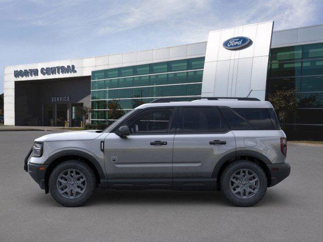 new 2025 Ford Bronco Sport car, priced at $30,411