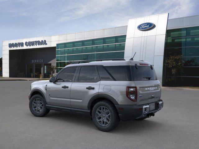 new 2025 Ford Bronco Sport car, priced at $30,411