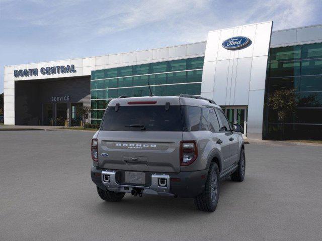 new 2025 Ford Bronco Sport car, priced at $30,411