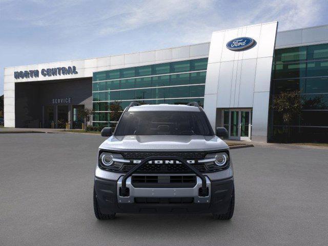 new 2025 Ford Bronco Sport car, priced at $30,411