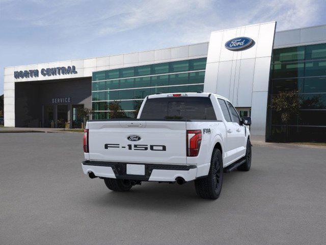 new 2024 Ford F-150 car, priced at $66,081