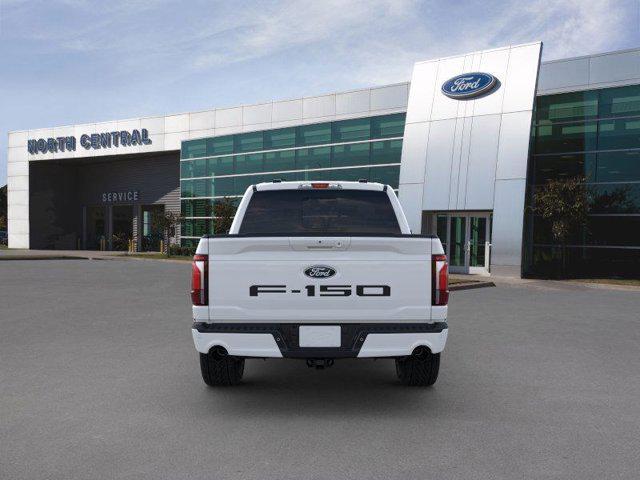 new 2024 Ford F-150 car, priced at $66,081