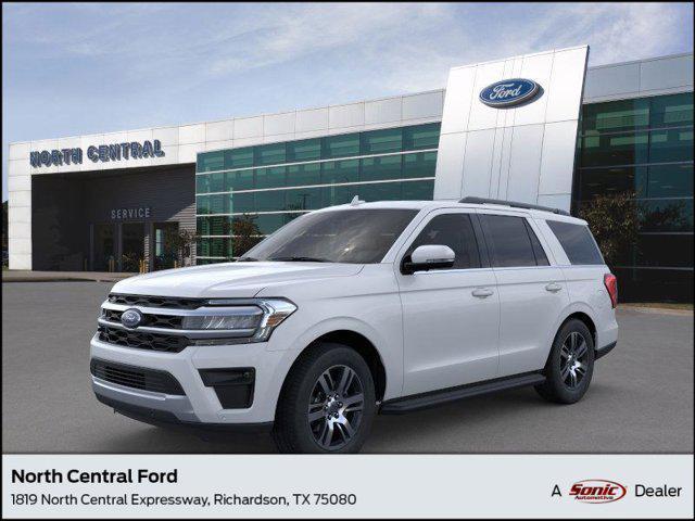 new 2024 Ford Expedition car, priced at $60,131