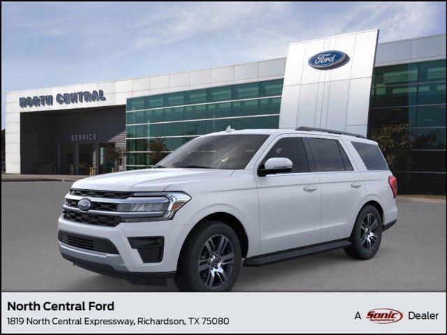 new 2024 Ford Expedition car, priced at $63,372