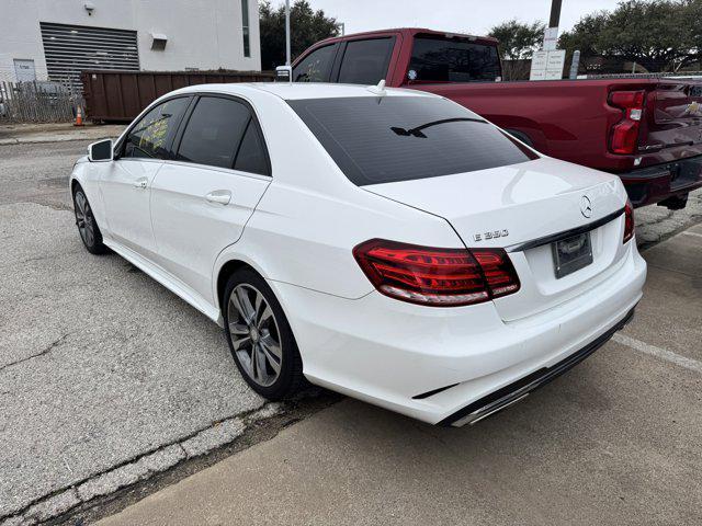 used 2014 Mercedes-Benz E-Class car, priced at $12,499