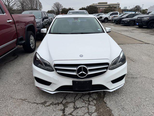 used 2014 Mercedes-Benz E-Class car, priced at $12,499