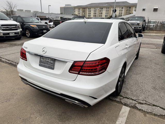 used 2014 Mercedes-Benz E-Class car, priced at $12,499