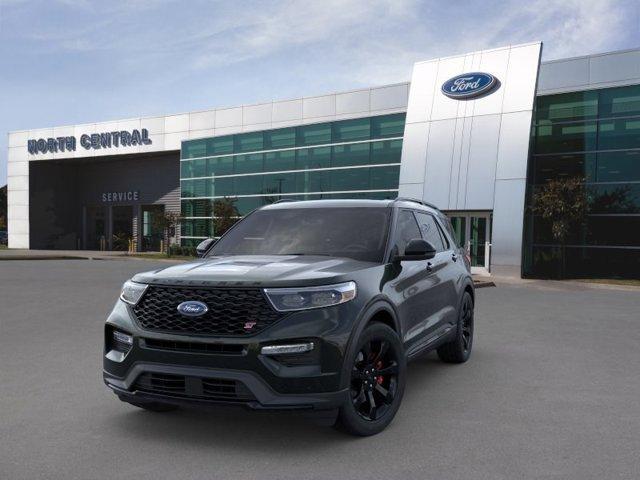 new 2024 Ford Explorer car, priced at $58,992