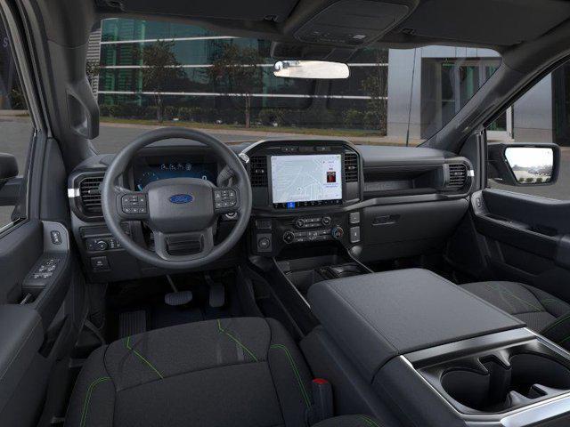 new 2024 Ford F-150 car, priced at $45,431