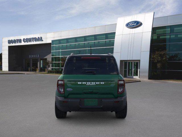 new 2025 Ford Bronco Sport car, priced at $37,631