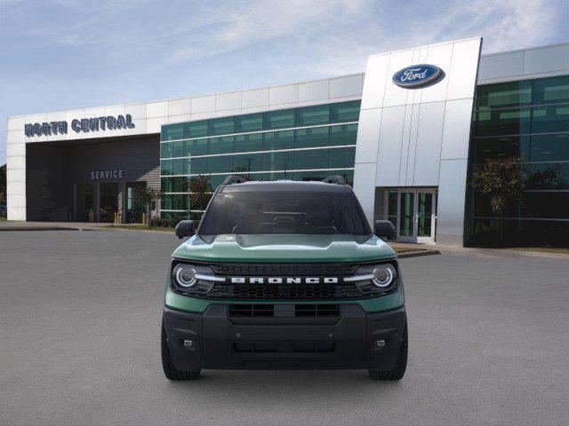 new 2025 Ford Bronco Sport car, priced at $37,631
