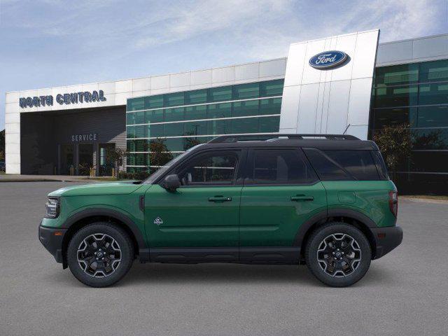new 2025 Ford Bronco Sport car, priced at $37,631