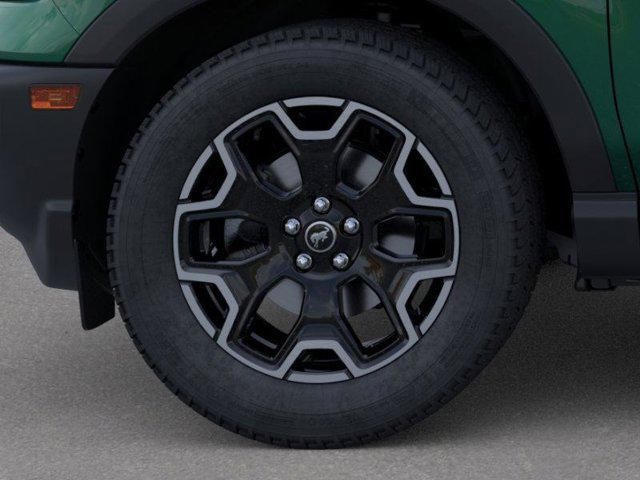 new 2025 Ford Bronco Sport car, priced at $37,631