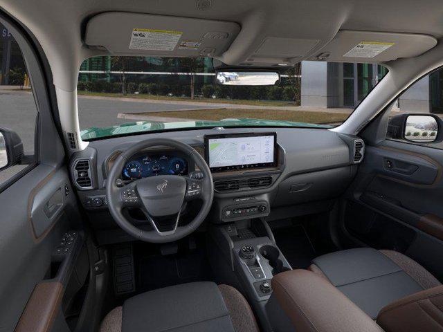 new 2025 Ford Bronco Sport car, priced at $37,631