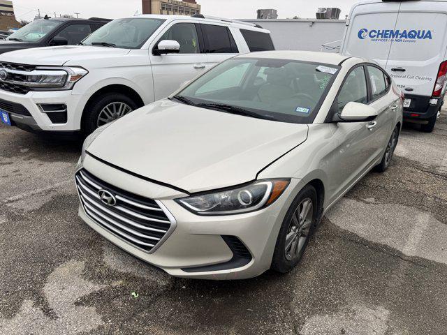 used 2017 Hyundai Elantra car, priced at $9,499