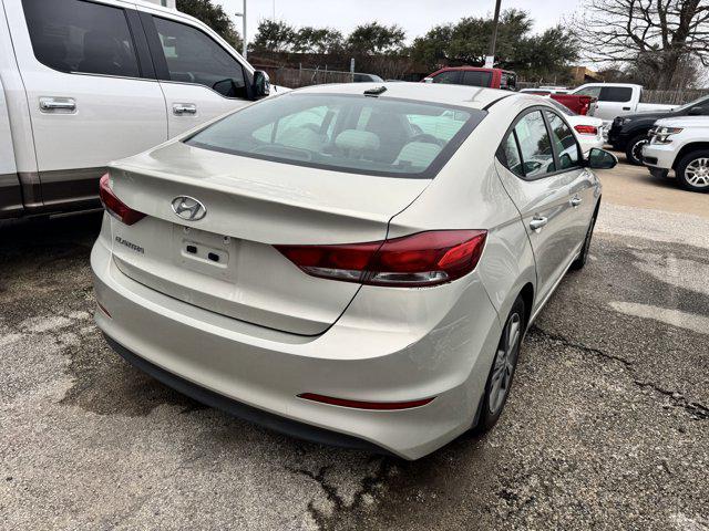 used 2017 Hyundai Elantra car, priced at $9,499