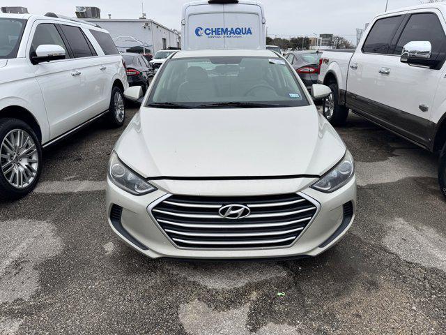 used 2017 Hyundai Elantra car, priced at $9,499