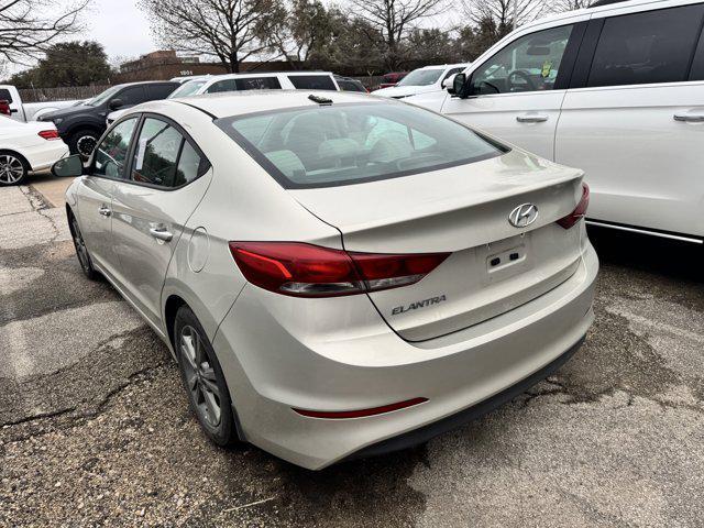 used 2017 Hyundai Elantra car, priced at $9,499