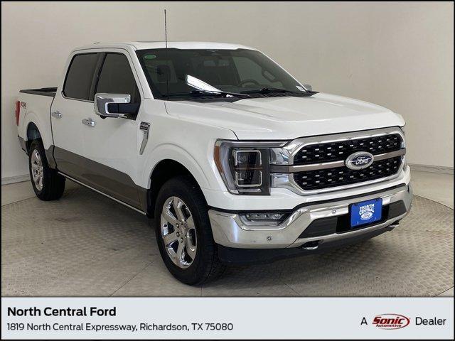 used 2023 Ford F-150 car, priced at $63,998