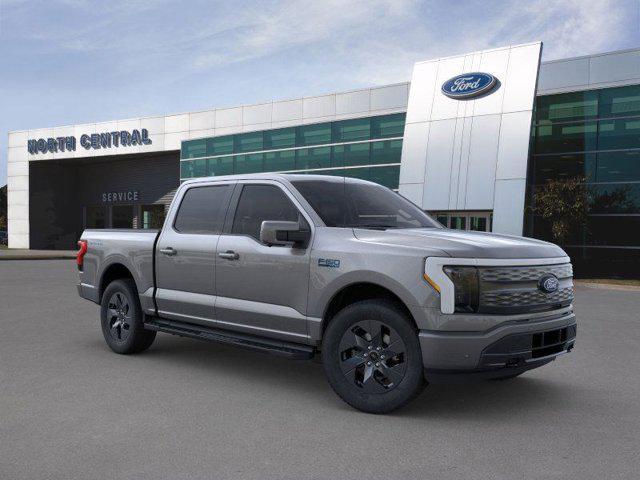 new 2024 Ford F-150 Lightning car, priced at $79,491