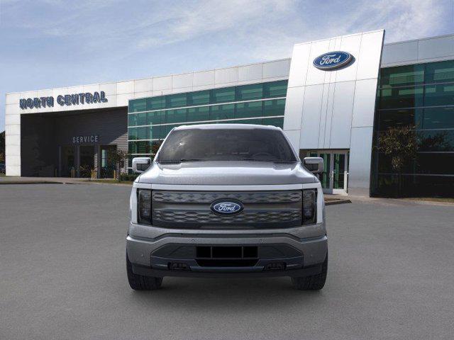 new 2024 Ford F-150 Lightning car, priced at $79,491