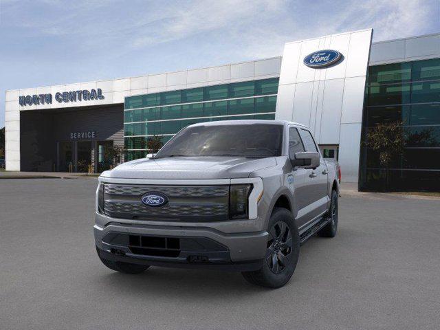 new 2024 Ford F-150 Lightning car, priced at $79,491