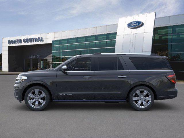 new 2024 Ford Expedition car, priced at $83,995