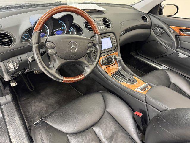 used 2007 Mercedes-Benz SL-Class car, priced at $12,999