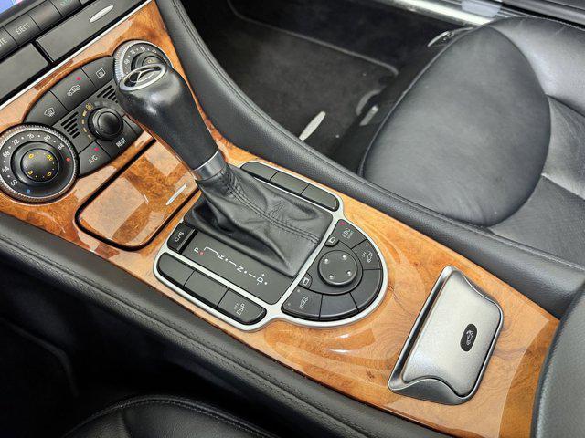 used 2007 Mercedes-Benz SL-Class car, priced at $12,999