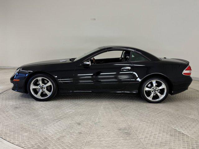 used 2007 Mercedes-Benz SL-Class car, priced at $12,999