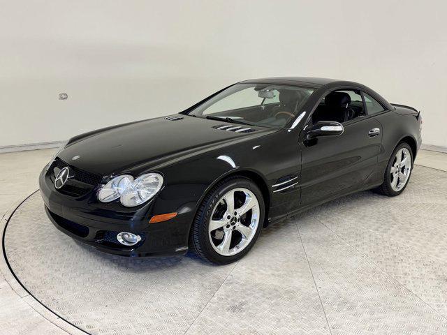 used 2007 Mercedes-Benz SL-Class car, priced at $12,999