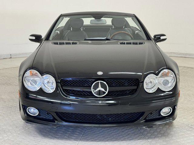 used 2007 Mercedes-Benz SL-Class car, priced at $12,999