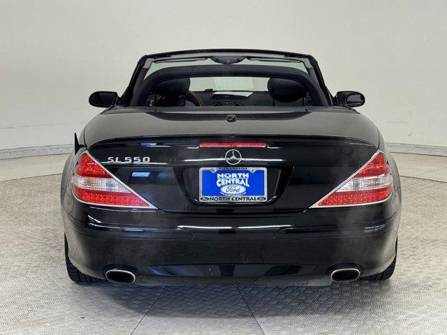 used 2007 Mercedes-Benz SL-Class car, priced at $12,999