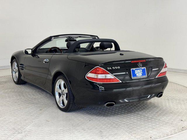 used 2007 Mercedes-Benz SL-Class car, priced at $12,999