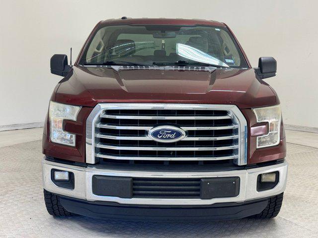 used 2015 Ford F-150 car, priced at $14,999