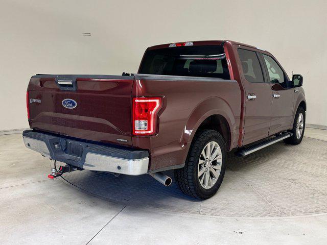 used 2015 Ford F-150 car, priced at $14,999