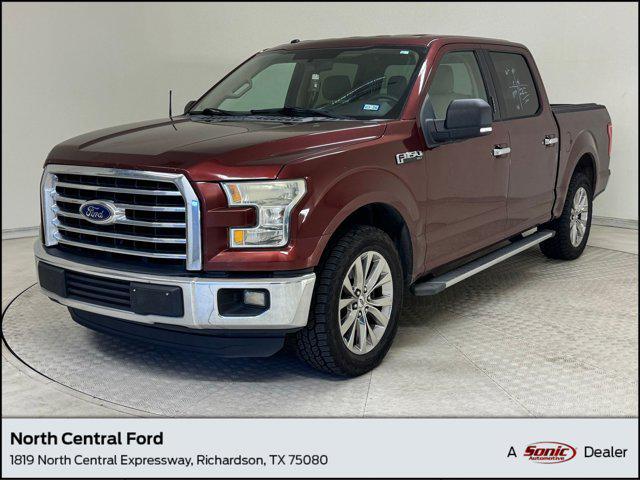 used 2015 Ford F-150 car, priced at $14,999