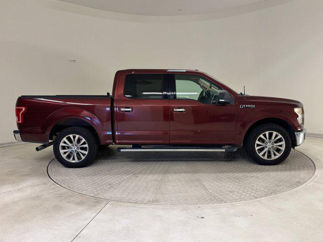 used 2015 Ford F-150 car, priced at $14,999
