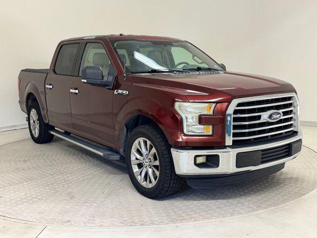 used 2015 Ford F-150 car, priced at $14,999