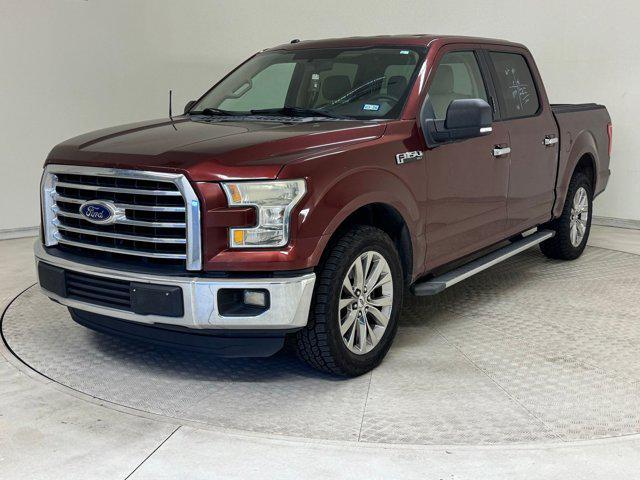 used 2015 Ford F-150 car, priced at $14,999
