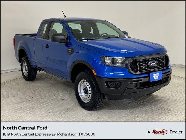 used 2022 Ford Ranger car, priced at $24,999